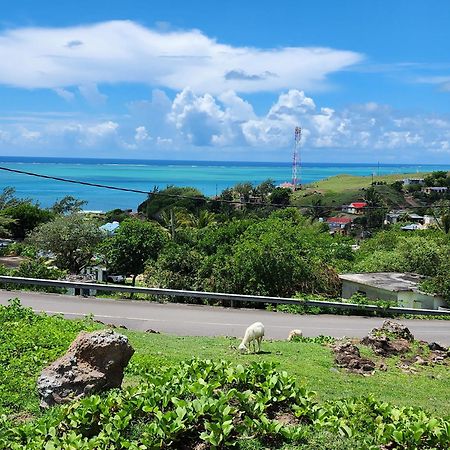 Chez Tonio Magic Ocean View Villa Port South East Exterior photo