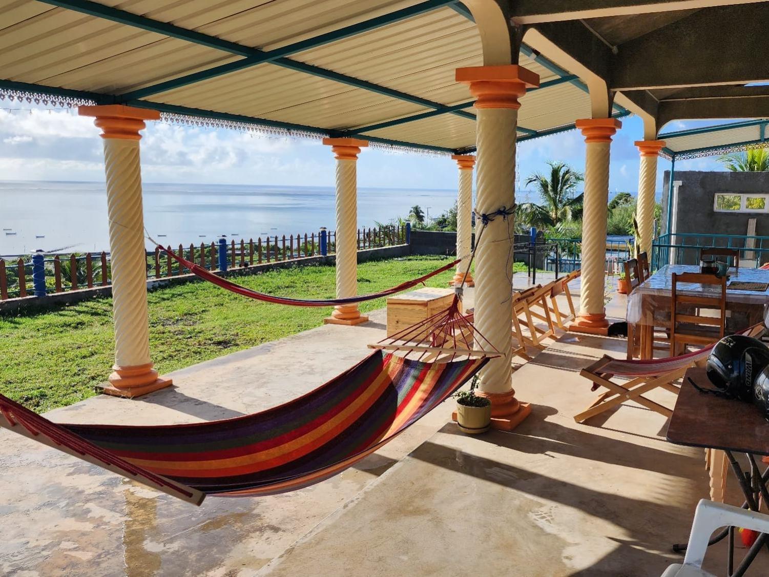 Chez Tonio Magic Ocean View Villa Port South East Exterior photo
